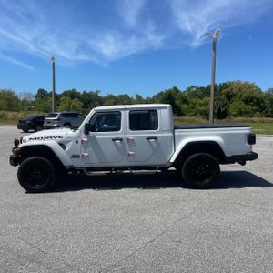 JEEP GLADIATOR MOJAVE - 3
