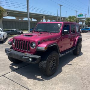 2022 JEEP WRANGLER UNLIMITED RUBICON 392 照片 1