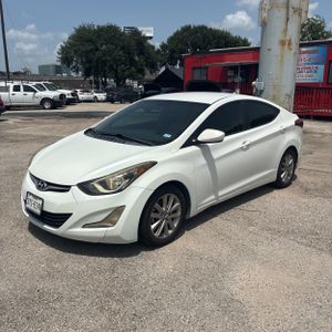 2014 Hyundai ELANTRA SE 照片 1