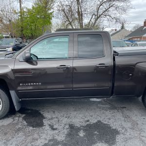 CHEVROLET SILVERADO 1500 - 4