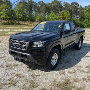 NISSAN FRONTIER KING CAB SV 4X4 - 1