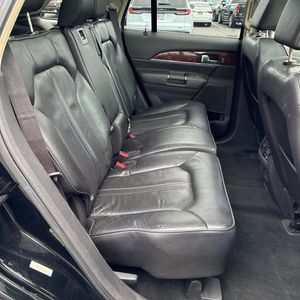 2012 Lincoln MKX BASE thumbnail 35