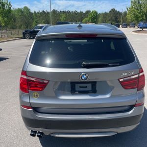BMW X3 XDRIVE28I - 7