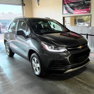 صورة مصغرة 12 لـ 2020 Chevrolet TRAX LT