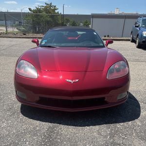 2006 Chevrolet CORVETTE BASE — миниатюра 14