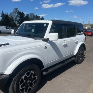 FORD BRONCO - 2