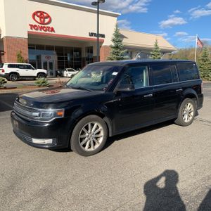 FORD FLEX LIMITED - 1