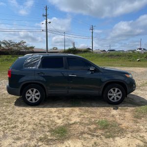 2011 KIA SORENTO LX — фото 10