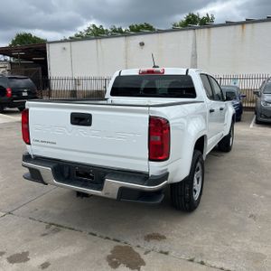CHEVROLET COLORADO WORK TRUCK - 8