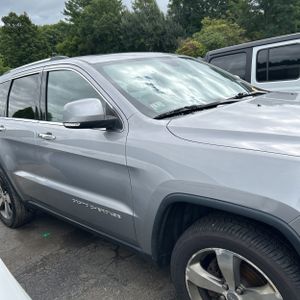 2014 JEEP GRAND CHEROKEE LIMITED 照片 9