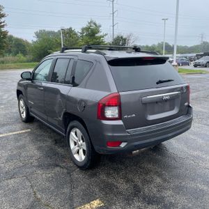 2014 JEEP COMPASS LATITUDE — фото 5