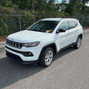 2024 JEEP COMPASS LATITUDE 照片 1