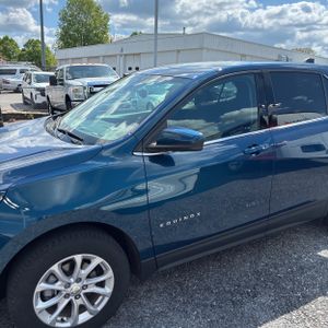 CHEVROLET EQUINOX LT - 2