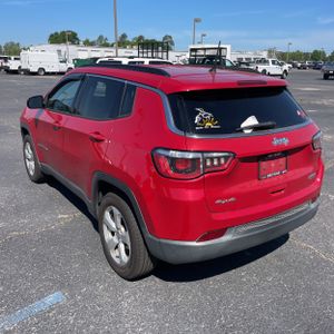 JEEP COMPASS LATITUDE - 5