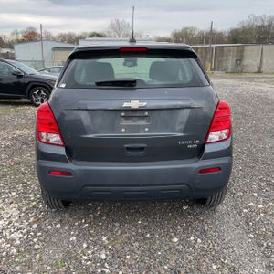 CHEVROLET TRAX LS - 7