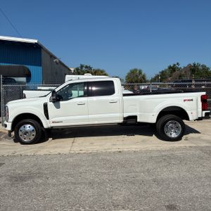 FORD F-450 SUPER DUTY PLATINUM - 3