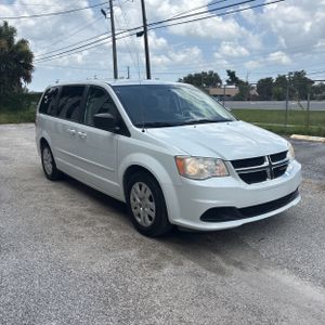 صورة مصغرة 12 لـ 2017 Dodge GRAND CARAVAN SE