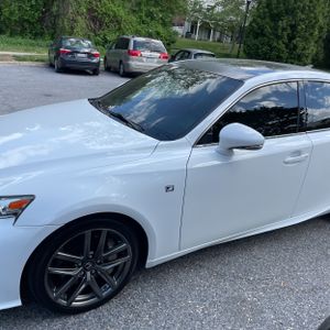 LEXUS IS 350 BASE - 2