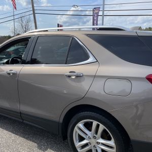 CHEVROLET EQUINOX PREMIER - 6