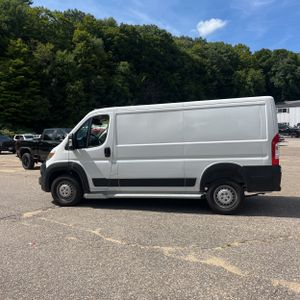 2025 RAM PROMASTER 2500 TRADESMAN — фото 3