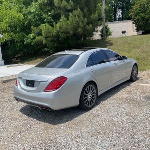 MERCEDES-BENZ S-CLASS - 8