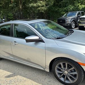 2019 Honda CIVIC EX — фото 13