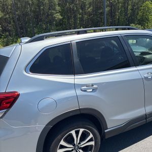 SUBARU FORESTER LIMITED - 9