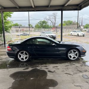 MERCEDES-BENZ SL - 10