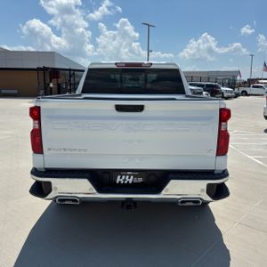 2025 Chevrolet SILVERADO 1500 LT — фото 7
