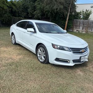2019 Chevrolet IMPALA LT — миниатюра 12