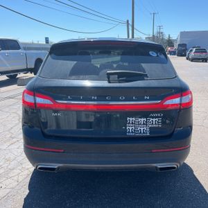 LINCOLN MKX BLACK LABEL - 7