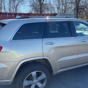 JEEP GRAND CHEROKEE OVERLAND - 8