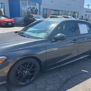 HONDA CIVIC SPORT - 2