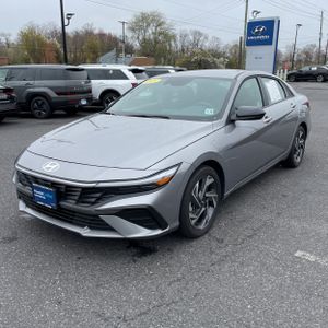 HYUNDAI ELANTRA SEL SPORT - 1