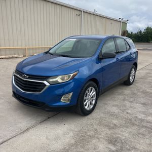 CHEVROLET EQUINOX LT - 1