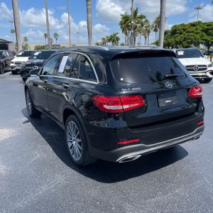 2019 Mercedes-BENZ GLC — фото 5