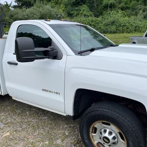 2015 Chevrolet SILVERADO 2500HD WORK TRUCK 照片 13
