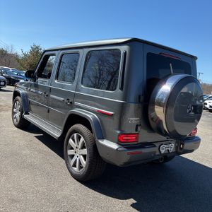 MERCEDES-BENZ G-CLASS - 5