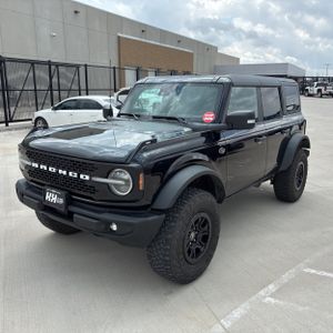 FORD BRONCO WILDTRAK - 1