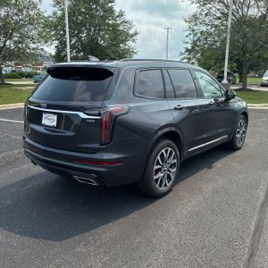 2023 Cadillac XT6 SPORT 照片 8