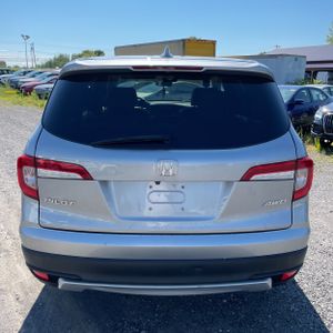 2019 Honda PILOT EX-L 照片 7