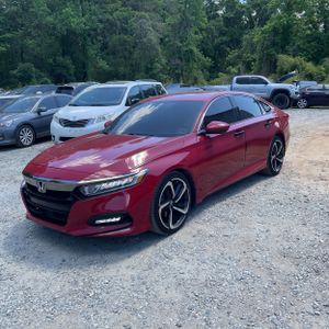 HONDA ACCORD SPORT - 1