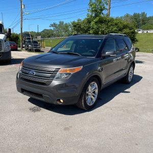 FORD EXPLORER LIMITED - 1