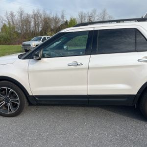 FORD EXPLORER SPORT - 4
