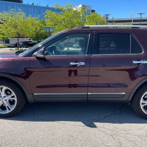 FORD EXPLORER LIMITED - 4