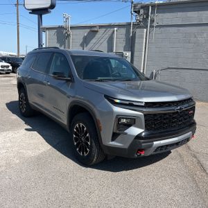 2025 Chevrolet TRAVERSE Z71 — миниатюра 12