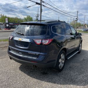 CHEVROLET TRAVERSE LTZ - 8