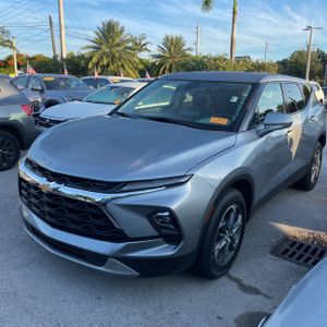 2024 Chevrolet BLAZER LT 照片 1
