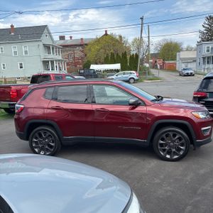 JEEP COMPASS 80TH ANNIVERSARY EDITION - 10