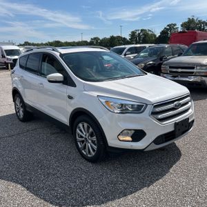 صورة مصغرة 12 لـ 2018 FORD ESCAPE TITANIUM